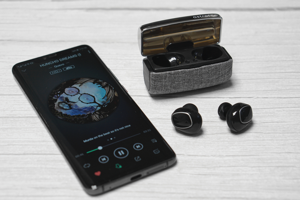 阿思翠s80真无线发烧级音质耳机,jeetairplus和阿思翠s80