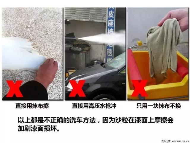 沙尘暴天气该如何保护汽车,沙尘暴后如何清理汽车