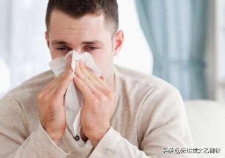 宏世堂今日分享——如何治疗慢性鼻炎