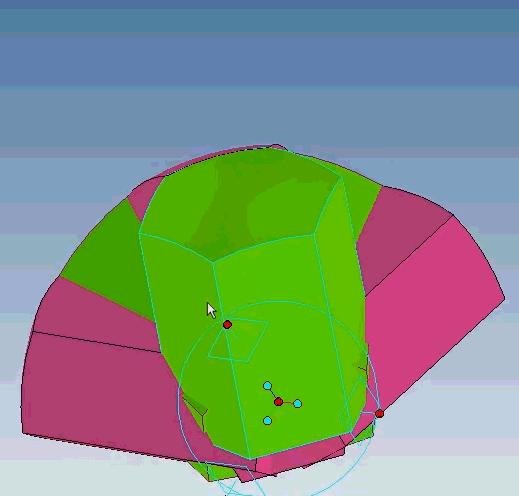 caxa足球画法,caxa建模制作篮球