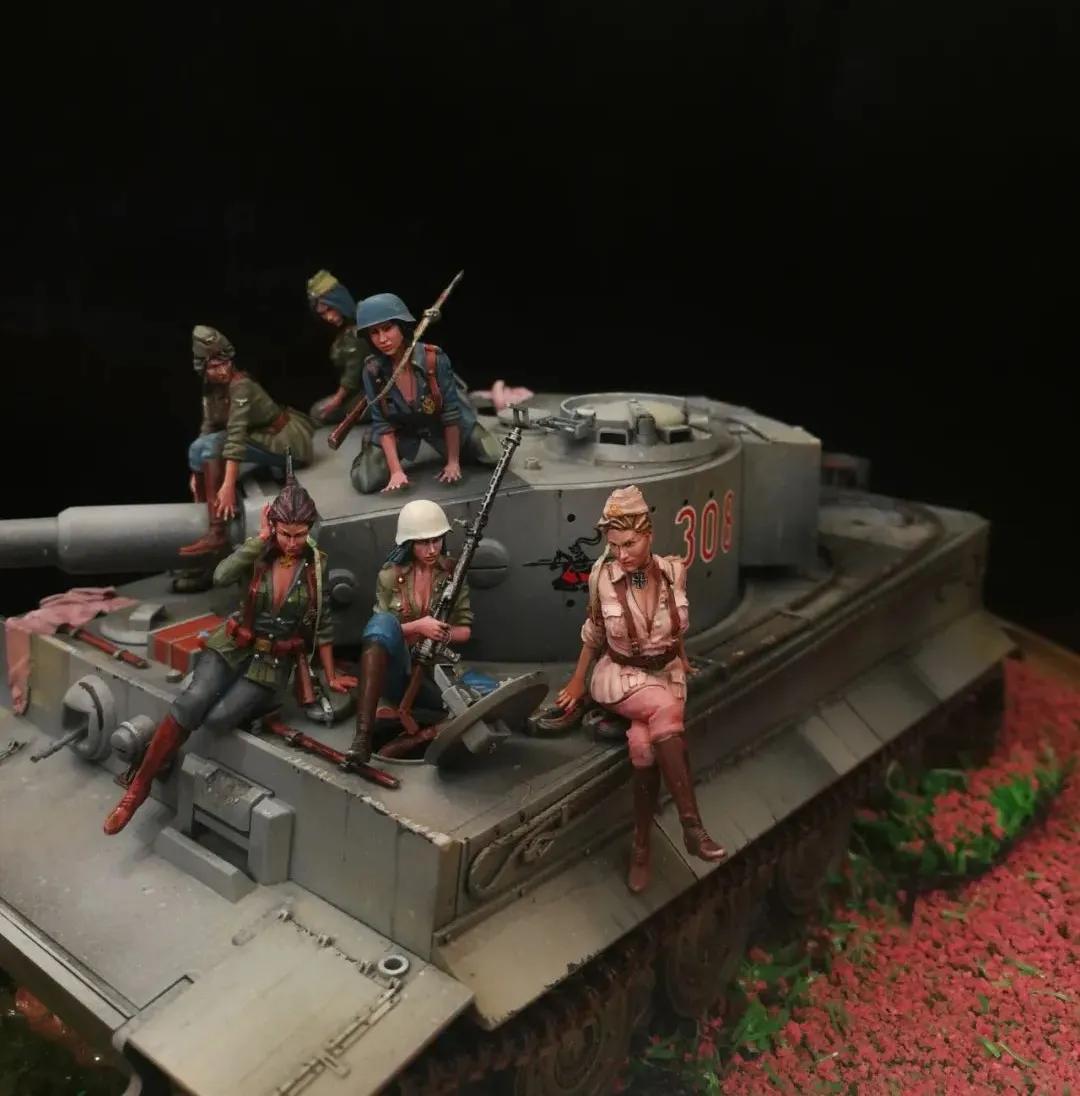 二战德国女兵阅兵,二战德国女兵的视频