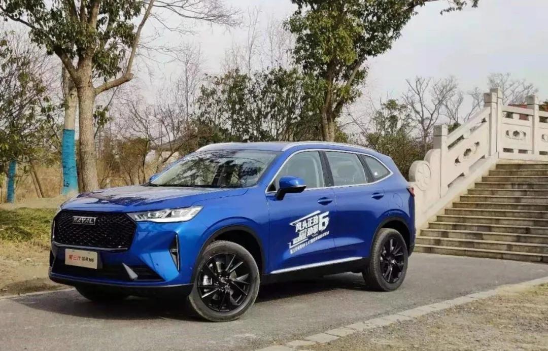 试驾哈弗H6四驱版我发现了销冠的秘密