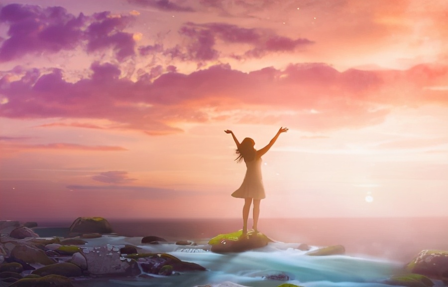 50张顶级绝美风景壁纸,绝美的海边风景图片壁纸