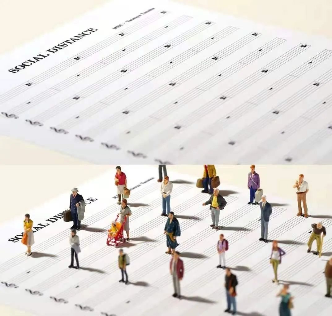 这个日本人，把奥运场地做成一个口罩那么大......