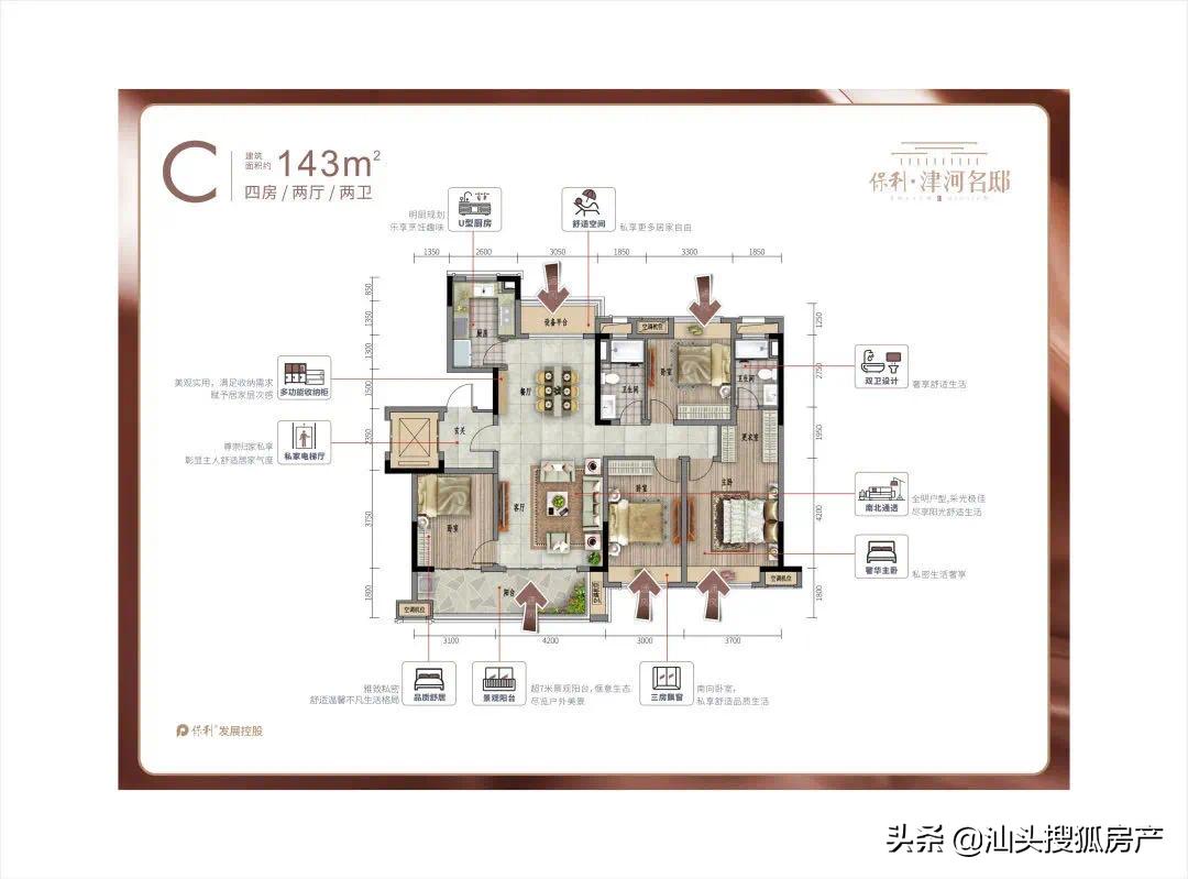 汕头第一别墅楼盘在哪里,广东汕头第一豪宅