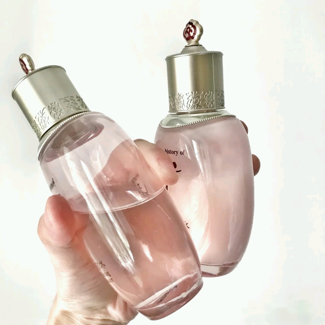 雪花秀弹力滋润提亮补水水乳,混合皮肤雪花秀的水乳测评