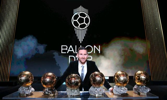 足球个人奖项含金量排名,所有足球奖项获得者