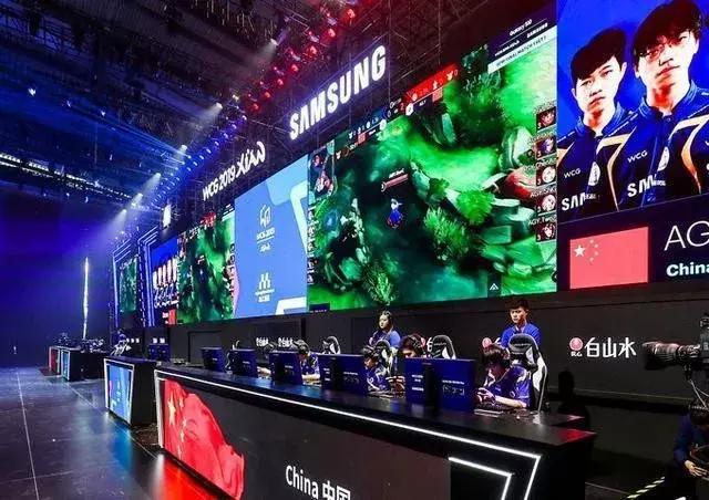 WCG2019XIAN世界总决赛：电竞与文化的狂欢盛宴