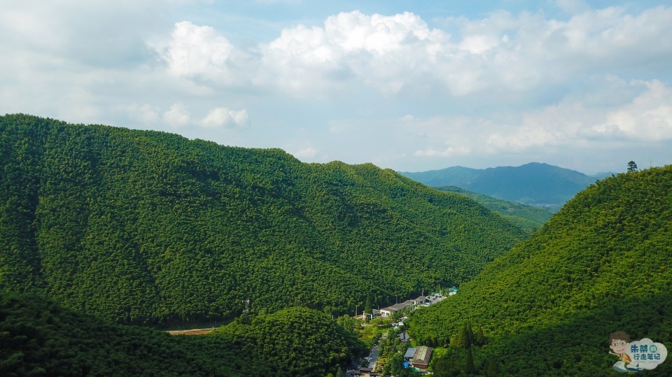 安吉旅游自由行,玩转安吉旅游