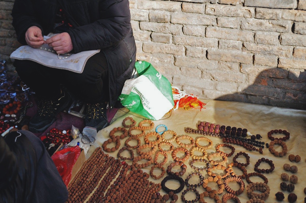 西安最有烟火气的小南门早市,西安值得打卡的南门早市