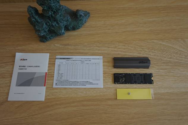 大华固态c900plus使用寿命,大华c900plus固态硬盘上手实测