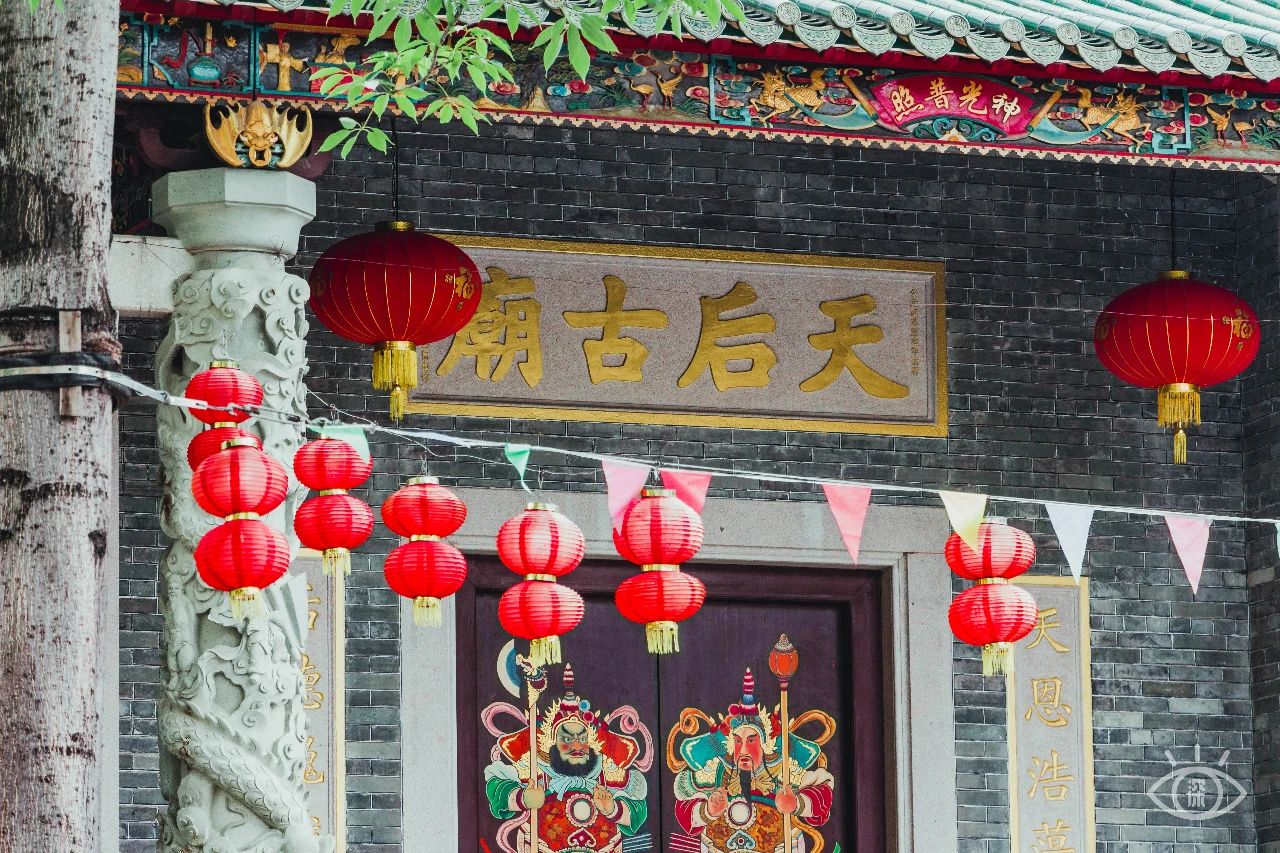 深圳值得逛的古镇,深圳有一条街全是复古的