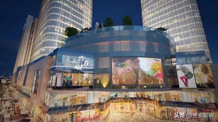 碧桂园前海荟值不值得买,前海扩容房产