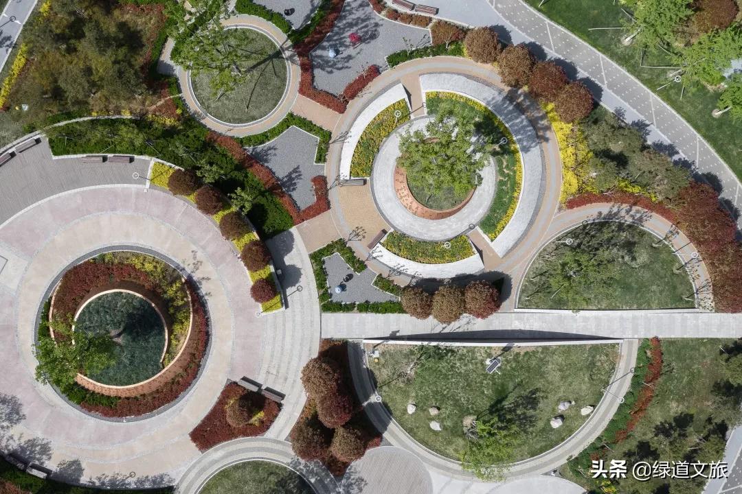 高品质的景观设计与建筑相得益彰,景观建筑外观设计美学案例