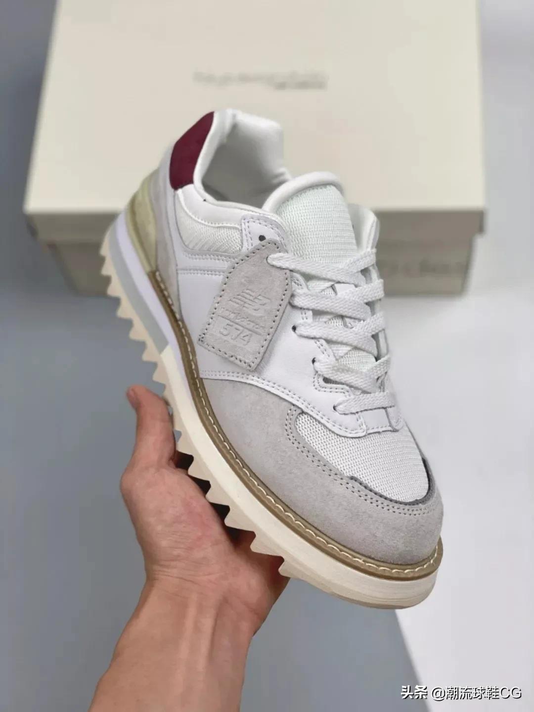 newbalancenb574复古休闲鞋,newbalance574鞋身