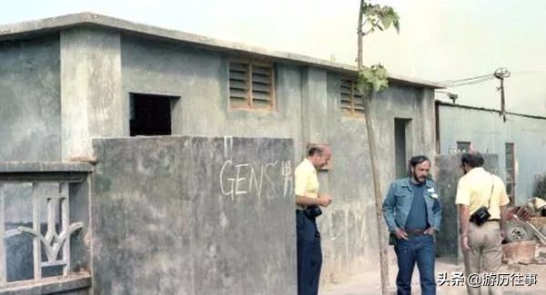 珍贵的深圳照片,40年前深圳老照片