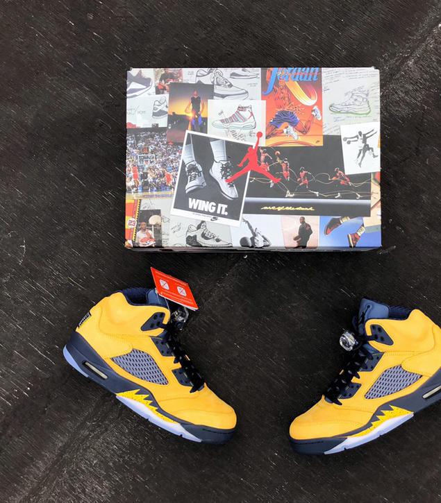 今日五双丨你会因为迷人的鞋盒而买鞋吗？（0902）