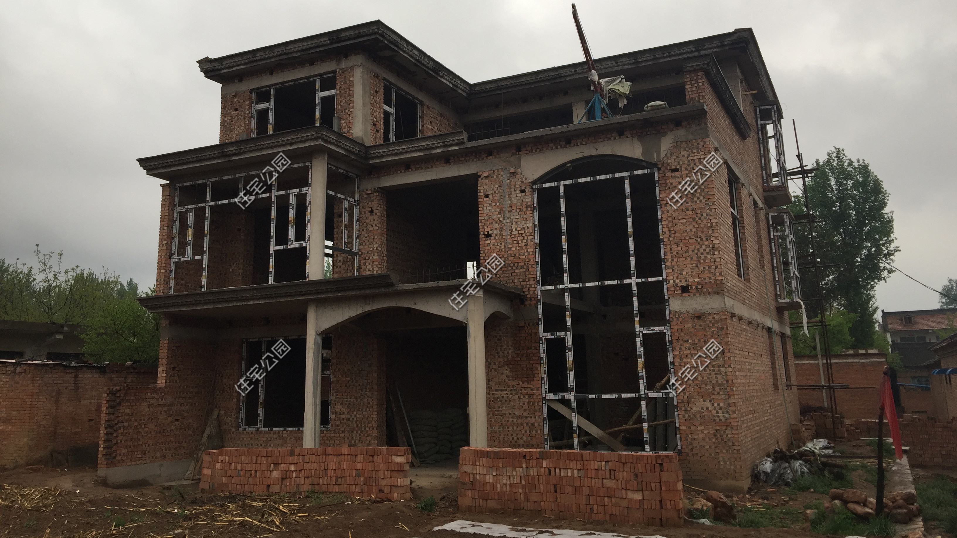 山西这位业主,耗时两年花费140万回村建民宿,整屋做地暖实在牛