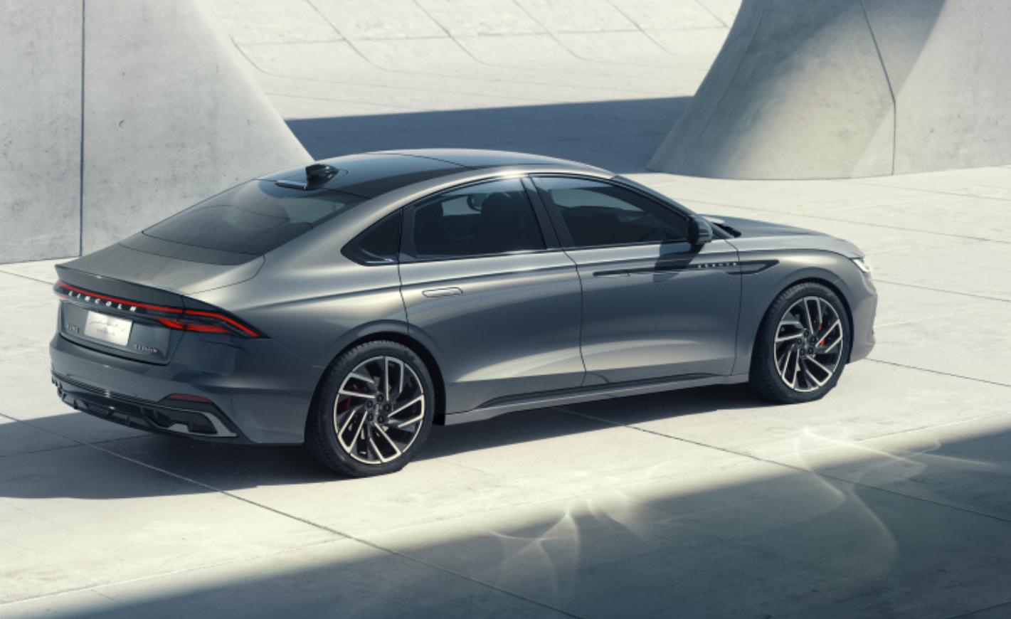 林肯z限量车标,美国总统车标