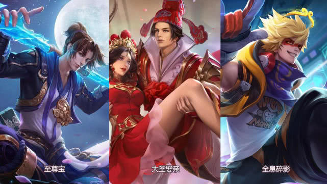 王者荣耀：峡谷时尚大PK，木兰香香争艳，这个糙汉怎么也入围