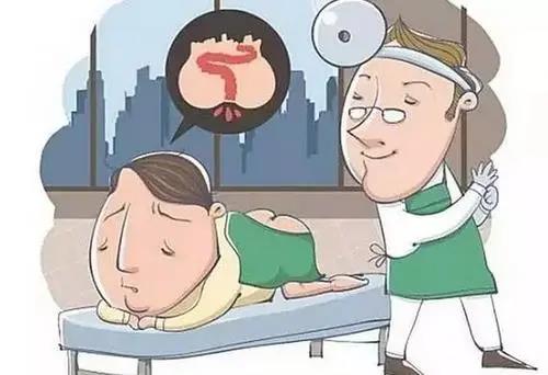 便血就是得了直肠癌吗,痔疮便血与肠子出血的区别