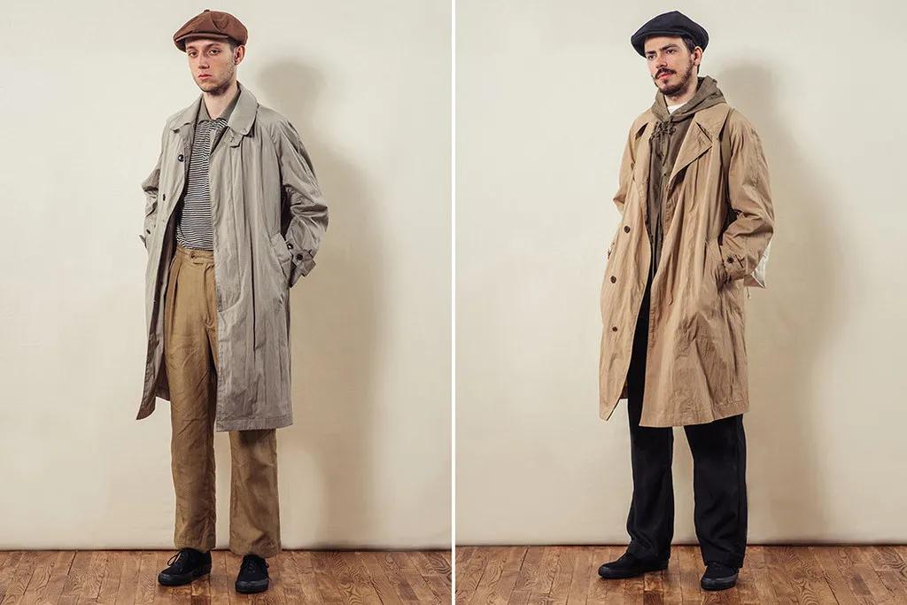 试过P.M.C.才知道,原来复古风也能很“清淡”