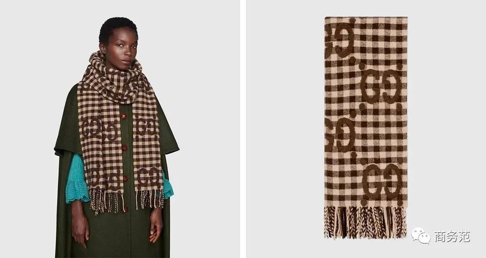 高端羊绒围巾温暖时尚又百搭,冬天必备的羊绒围巾