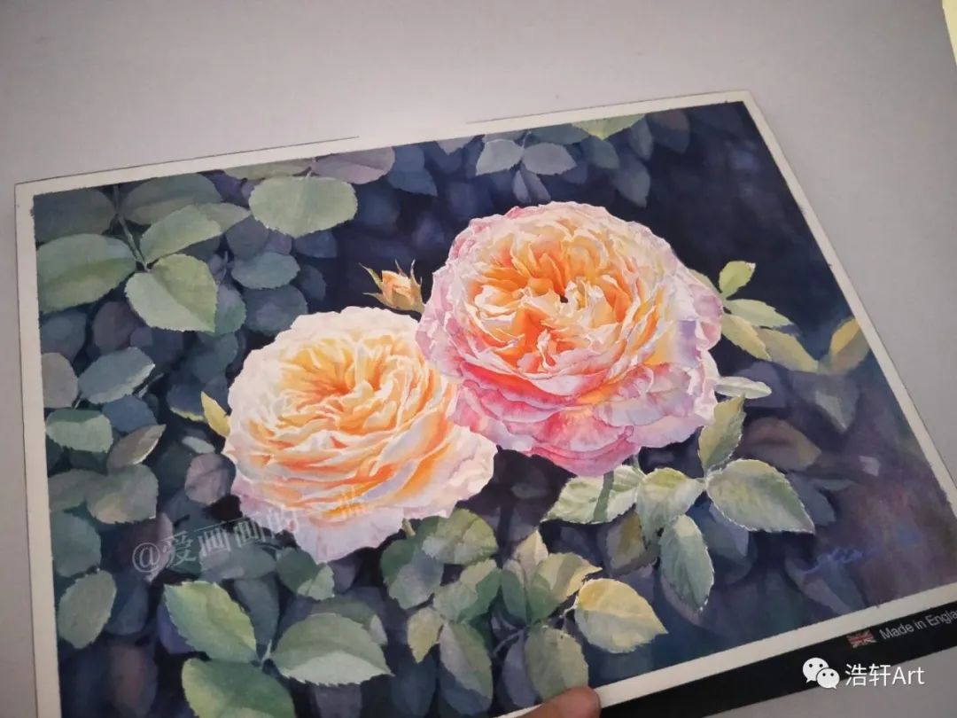 心中有画,心中有画下一句是什么