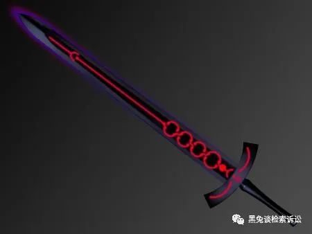 「专利诉讼中的黑魔法防御术」黑魔法②：异界之刃