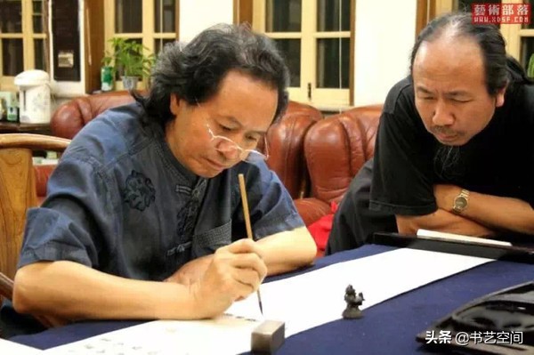 80个硬笔书法欣赏,现代80位书法名家作品欣赏