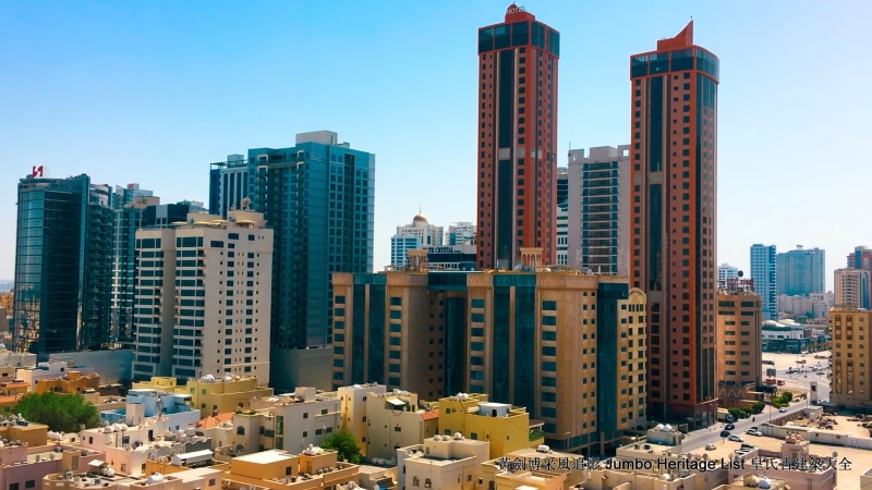 第4590回：沙尘暴故里巴林岛，儒艮聚集鸬鹚繁殖