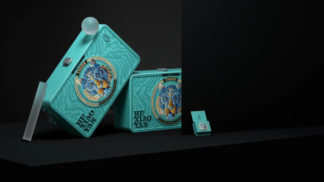 茶叶包装设计图解,比较新颖的茶叶包装设计