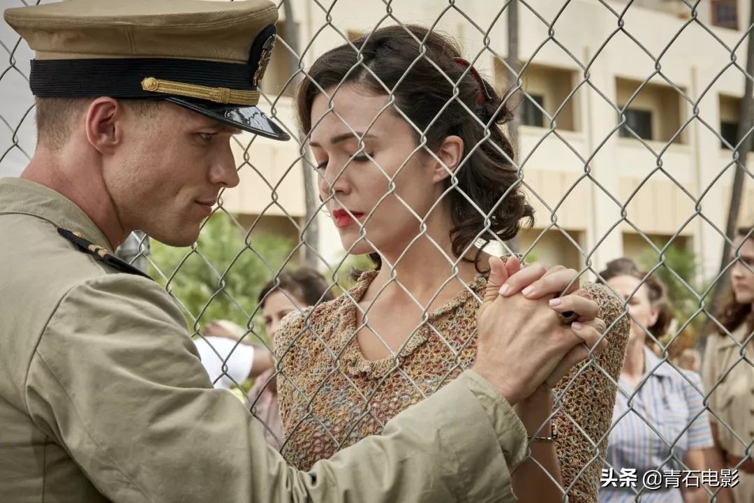 中途岛战争全程,从头燃到尾的枪战片