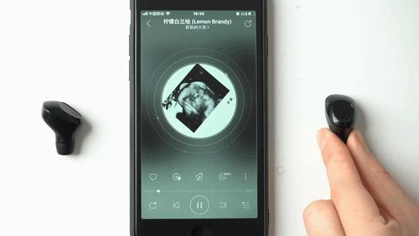 耳机无线蓝牙黑马,无线耳机6代