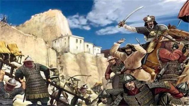 盛世为奴：唐代和周边政权的战俘血泪史