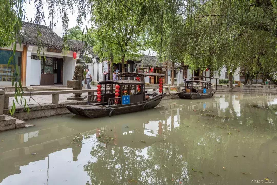 上海周边最值得去的5a夜景古镇,上海一日游古镇最佳路线免费景点