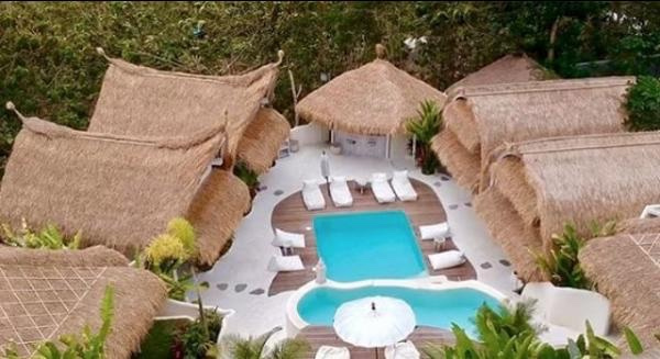 巴厘岛网红海边豪华酒店,巴厘岛超豪华海边酒店