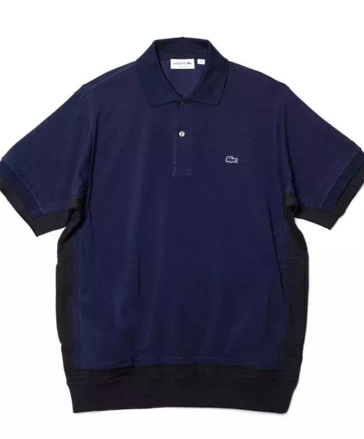 lacostepolo衫哪个颜色好,lacostepolo衫穿搭