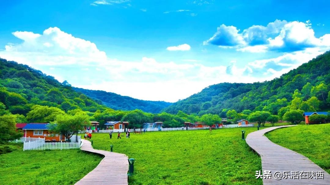 宝鸡周边夏日避暑绝佳去处,避暑胜地的好地方宝鸡