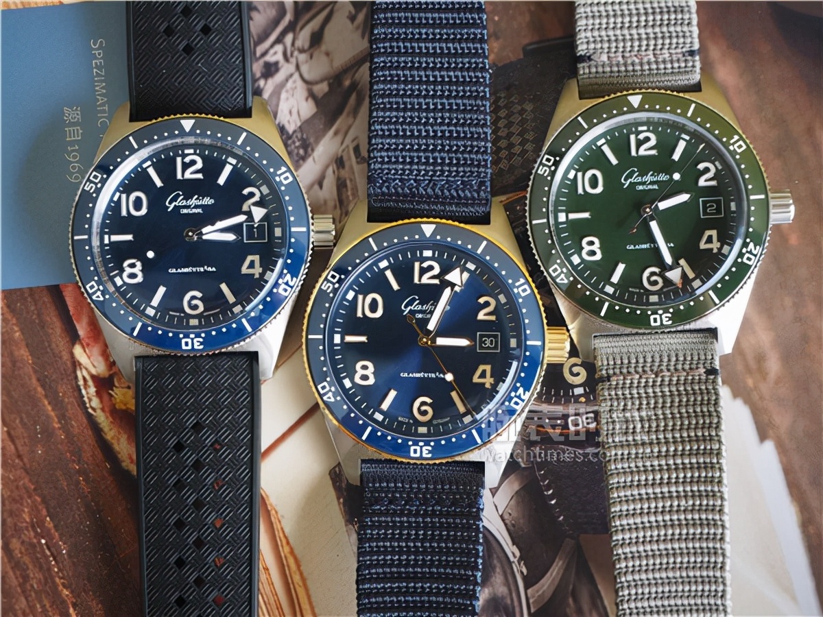 格拉苏蒂腕表入门款,格拉苏蒂seaq手表