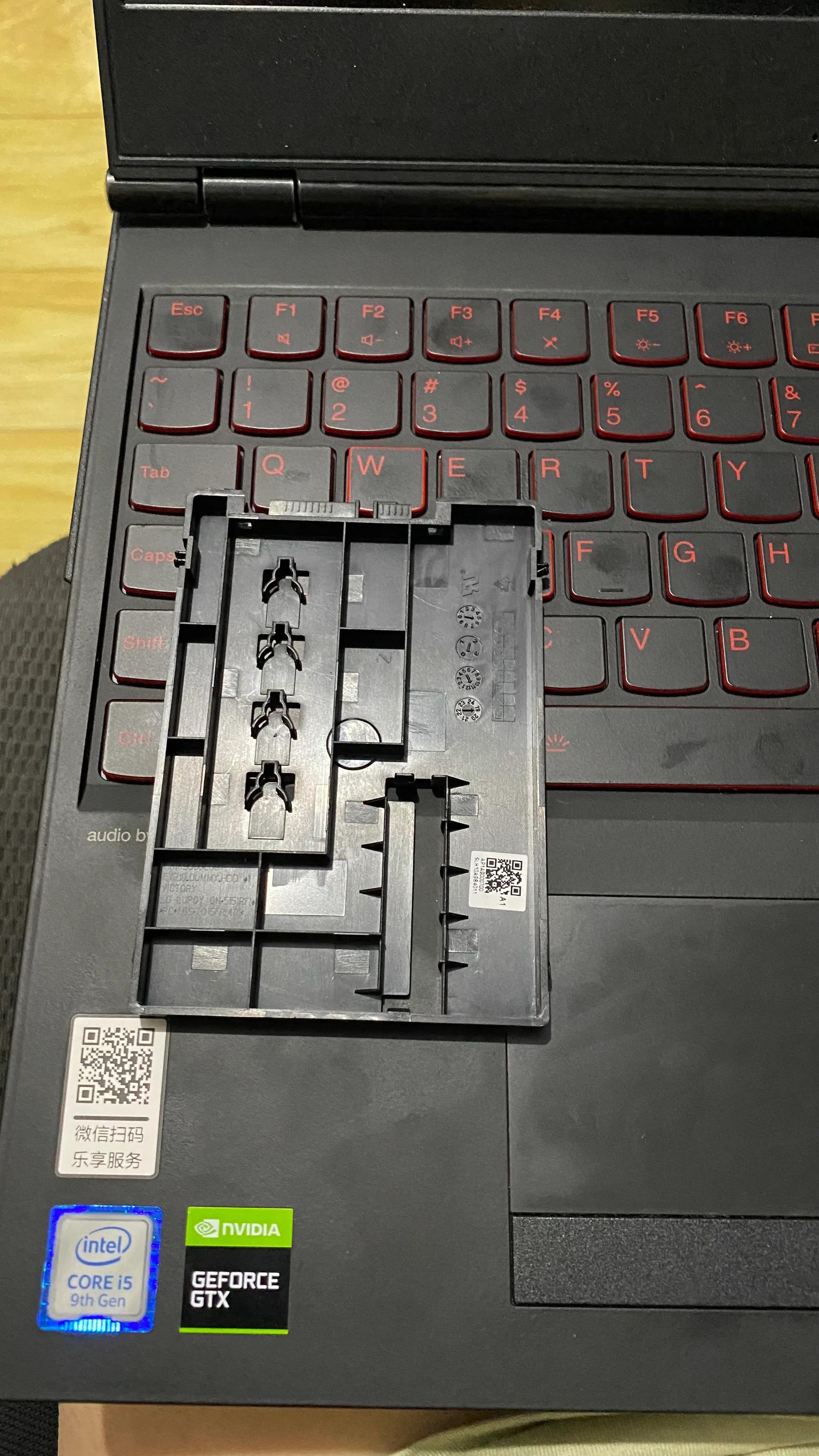 联想拯救者台式电脑加装机械硬盘,自己动手升级笔记本电脑配置