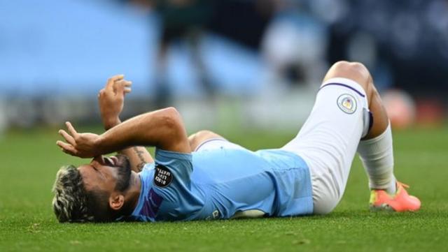 曼城向阿圭罗下“逐客令”？瓜帅：他有权选择自己离开的时间