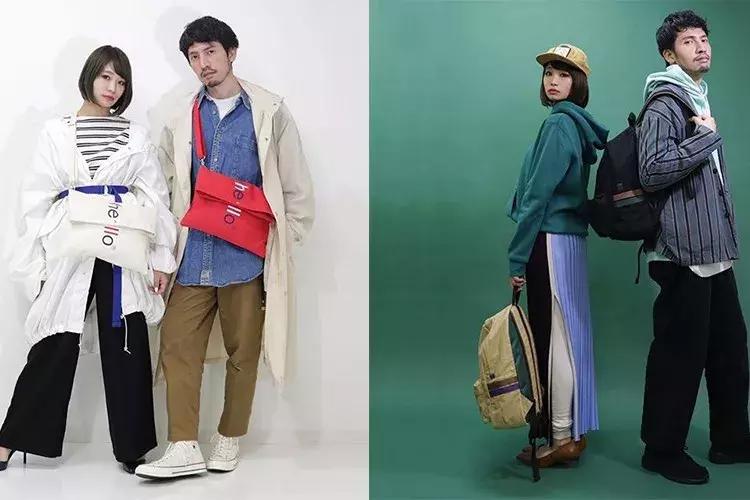 日本潮牌包品牌大全,特别火的潮牌包