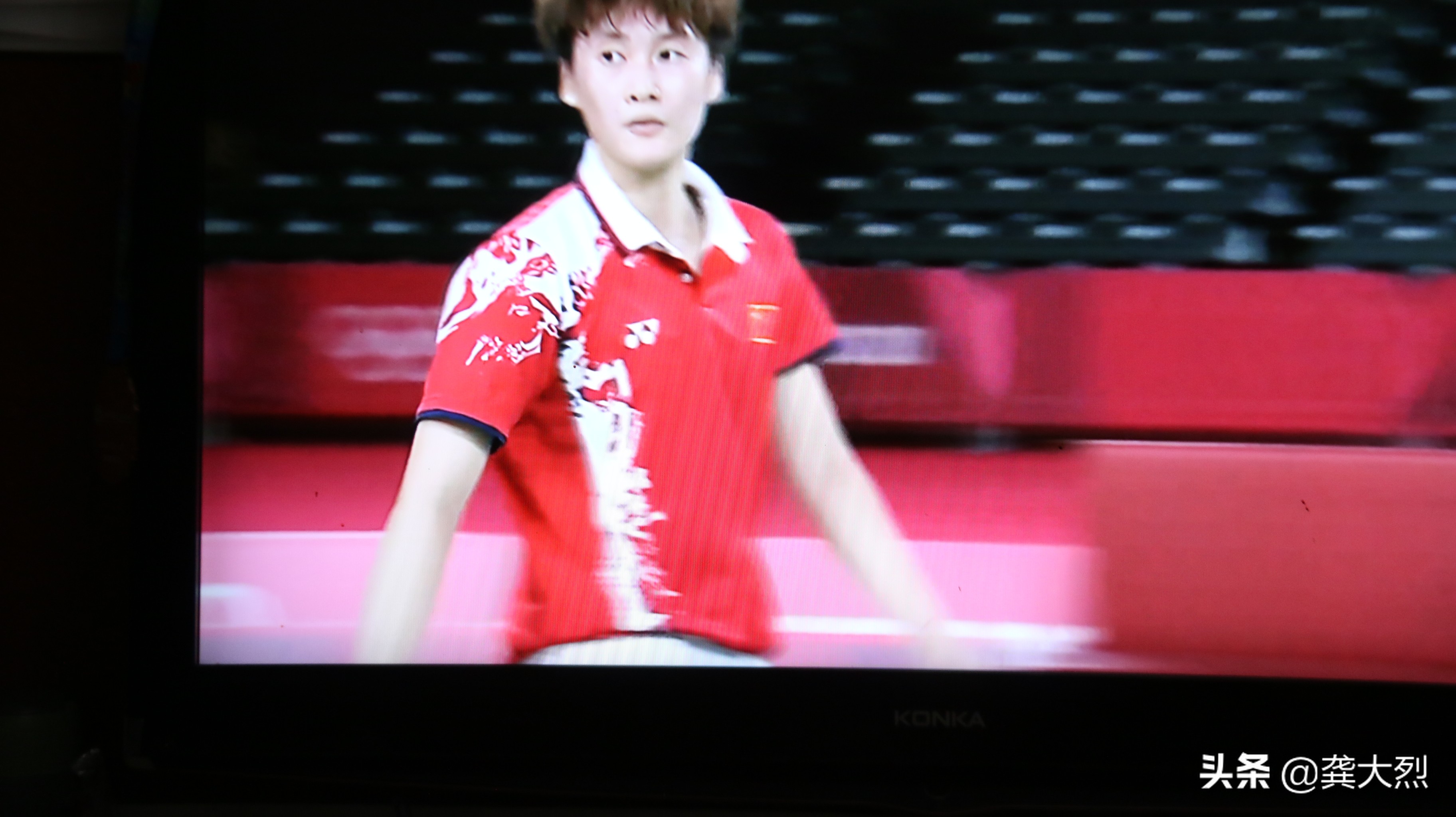 羽毛球2金5银,国羽2金1银