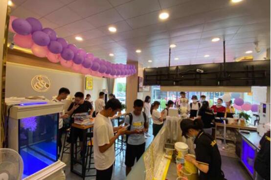 2021年中国十大茶饮品牌排行榜,甜啦啦十大茶饮品牌