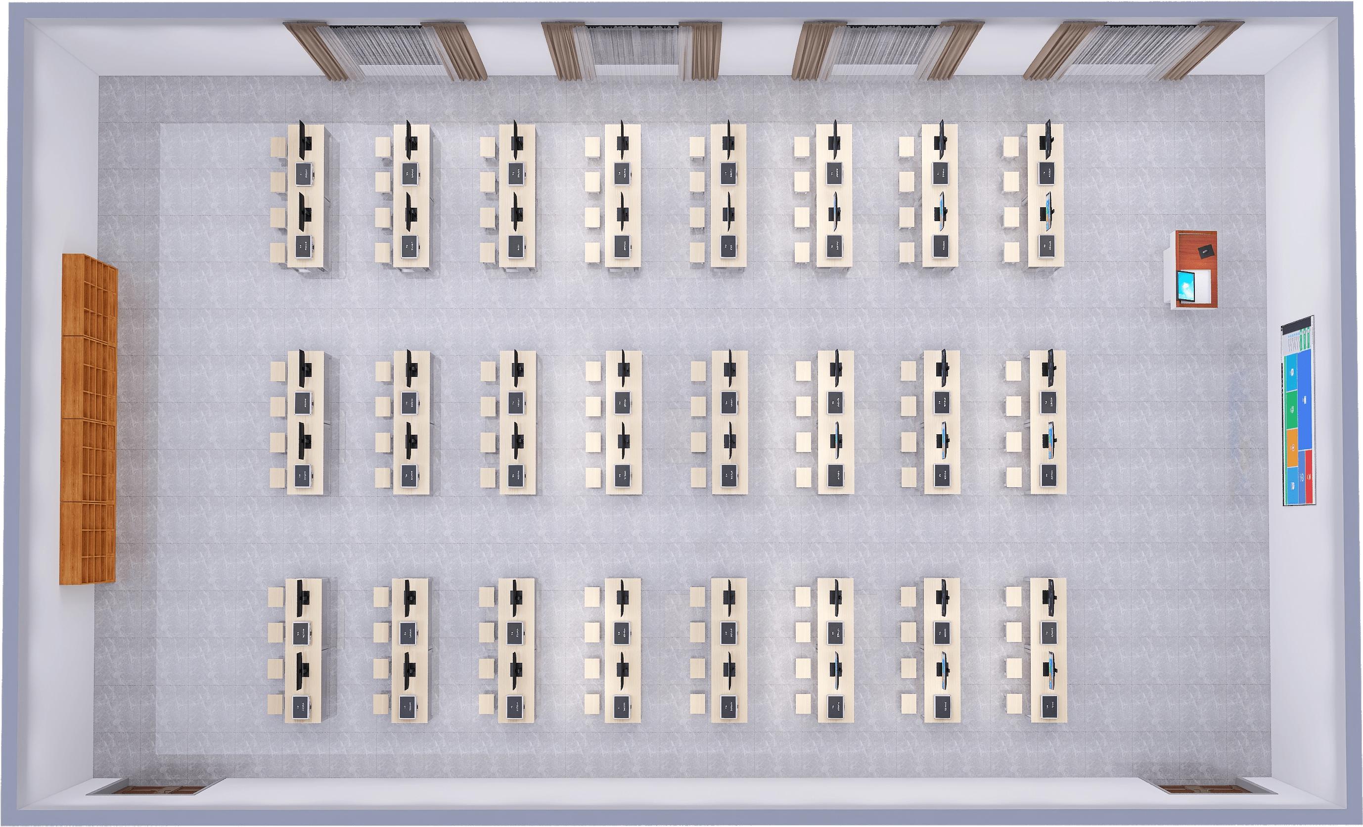 物联网rfid技术演示,rfid智能图书馆系统设计方案