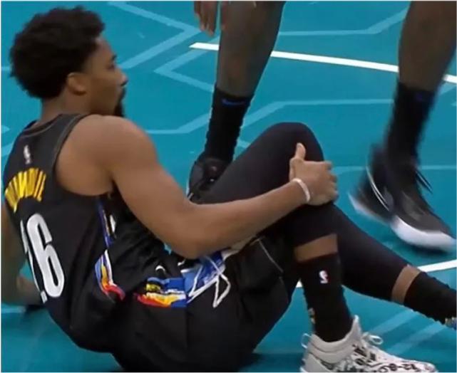 伦纳德韧带撕裂了吗,伦纳德右膝半月板撕裂