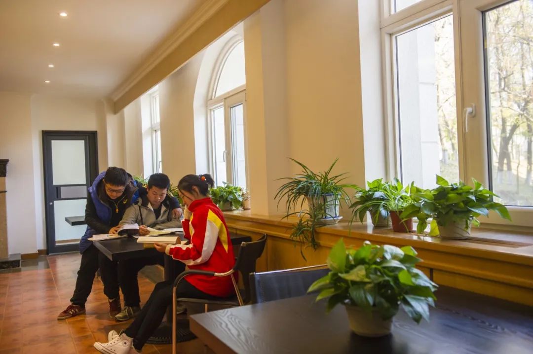 社区如家|@2020年考生，沈阳城市学院六大社区拍了拍你！