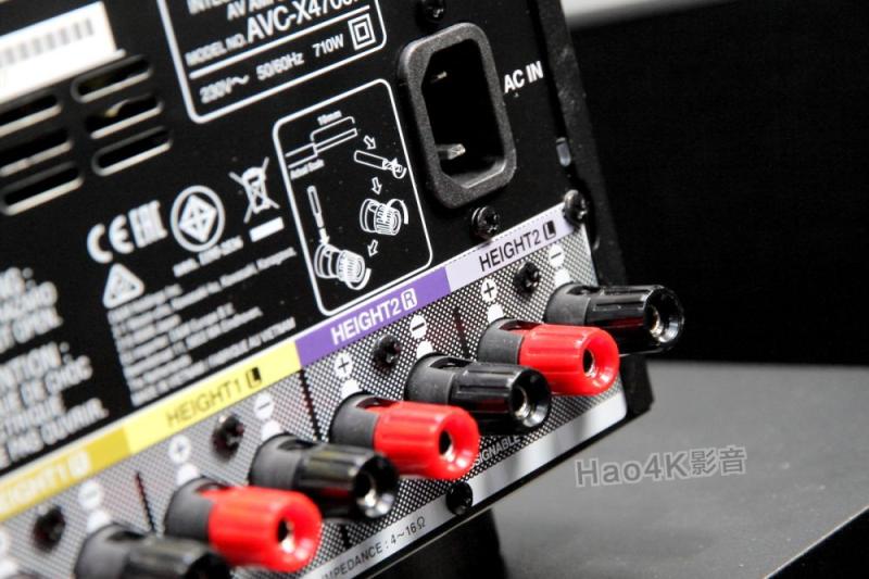 天龙功放4700和4800有什么区别,天龙avc-x4700h功放评测