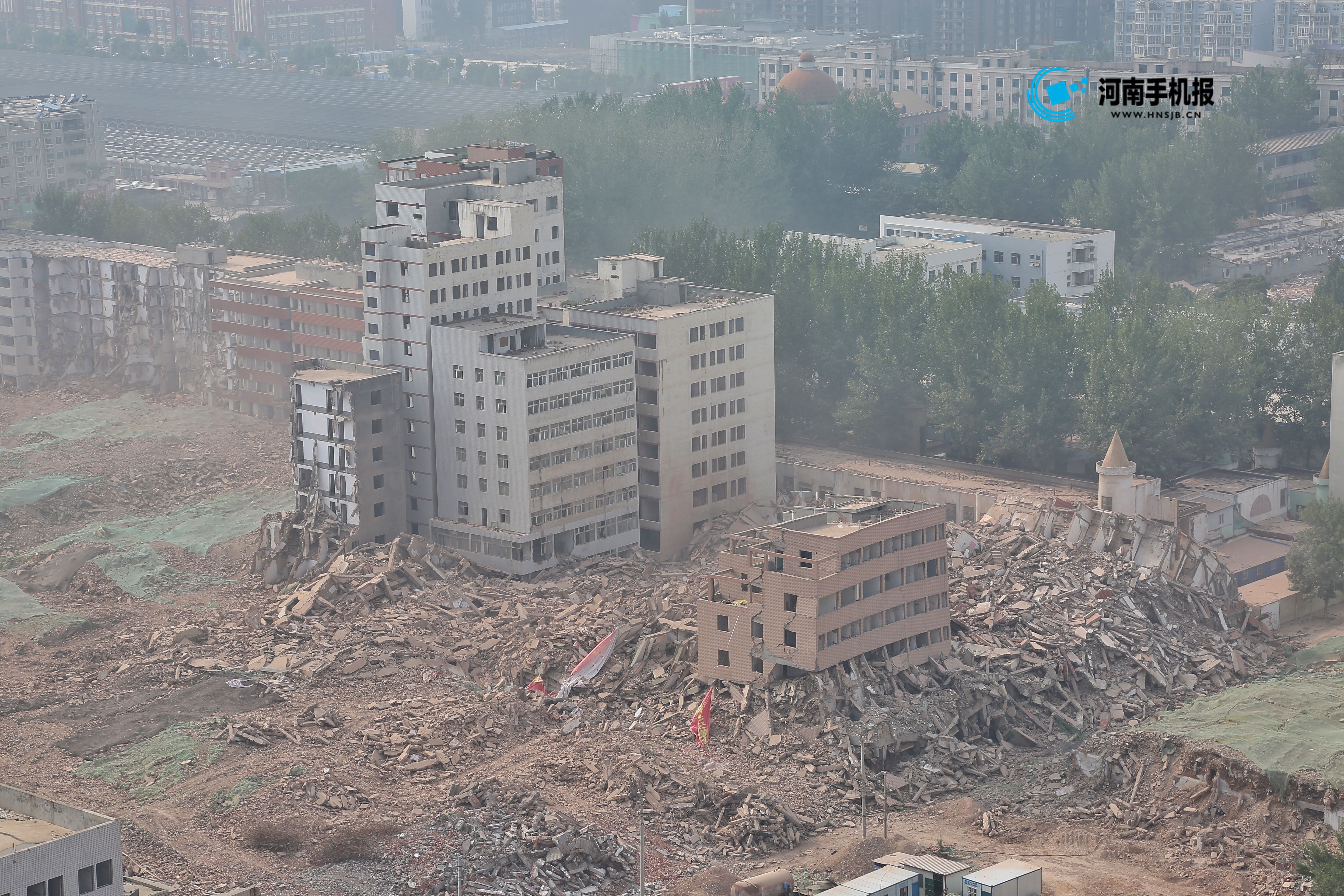 陈砦为什么叫小香港,郑州小香港陈砦村